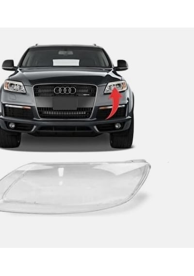 Audı Q7 4l 2004-2014 Far Camı Sol