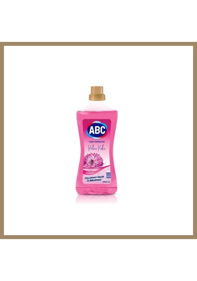 Bezos Yüzey Temizleyici 2500ml Pembe Buket 1 Adet 22