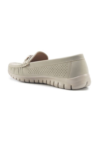 Polaris 166892.z5fx Vizon Kadın Loafer 000000000101975785 VIZON