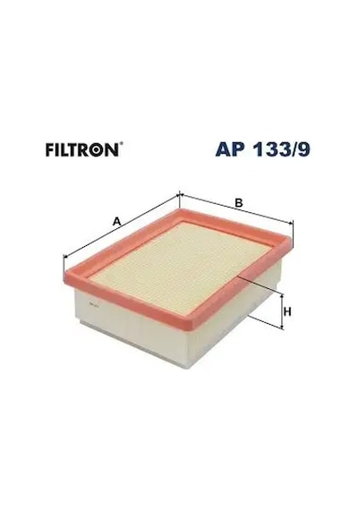 Fıltron Ap1339 Hava Filtresi 165003077r 1654600q4j 1654600q4l