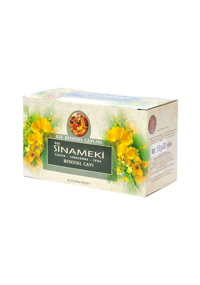Sinameki Çayı 20 Süzen Poşet - Elwm-331828