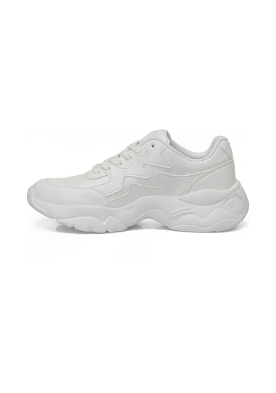 Torex Trx24s-041 5fx Beyaz Kadın Sneaker 000000000101975655 Beyaz