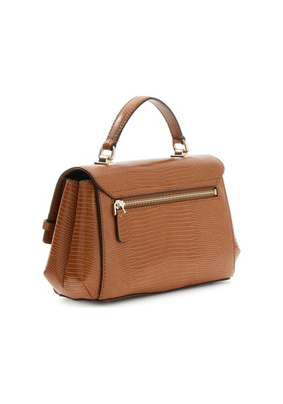 Guess Melinda Kadın Omuz Çantası Hwkl9933200 Taba