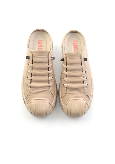 Bambi Bej Kadın Sneaker K04175125204 Bej