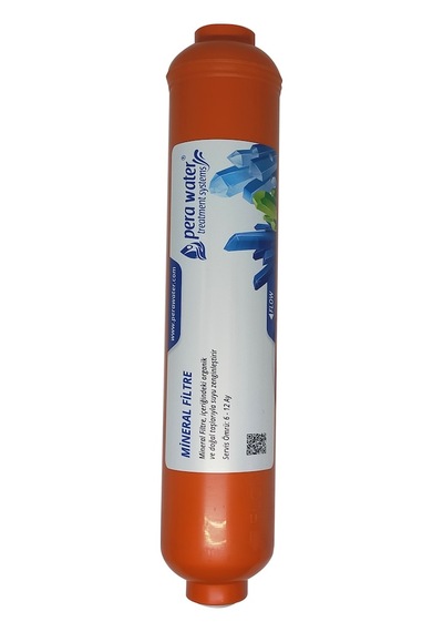 Pera Water Tüm Su Arıtma Cihazlarına Uygun Mineral Filtre 476817537