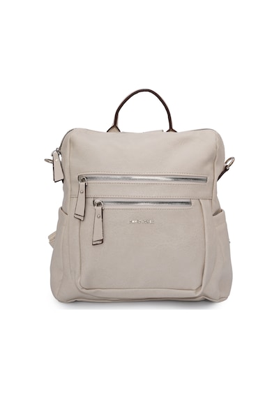 David Jones Kadın Sırt Çantası Dj257-1 Kemik