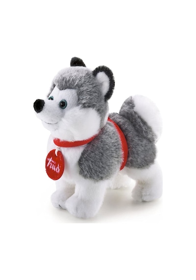 Trudi Peluş Trudino Husky 07000 Çok Renkli