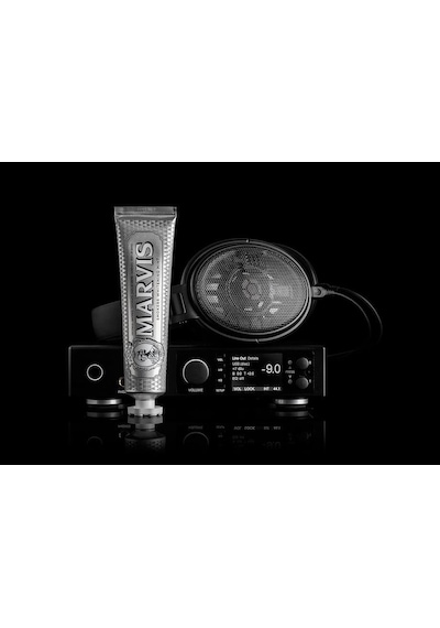 Marvis Smokers Whitening Diş Macunu 85 Ml Temel Bakım