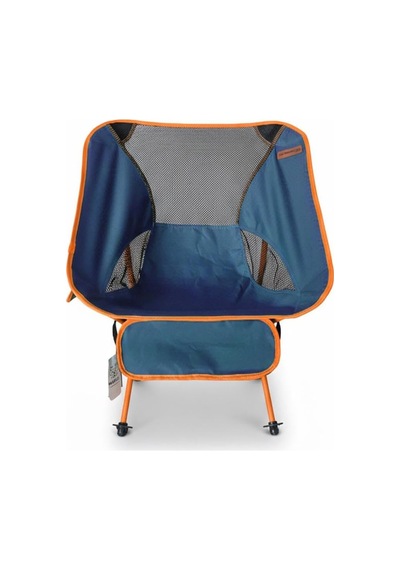 Foldmesh Mini Kompakt Katlanır Sandalye Navy Spark 1684 Çok Renkli