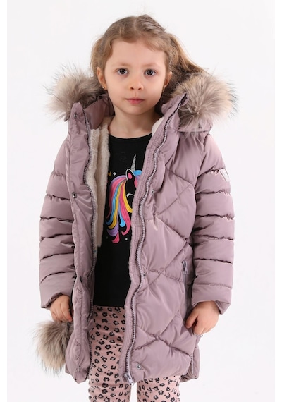 Benitto Kids Benittokids Kız Çocuk Mont 51278 001