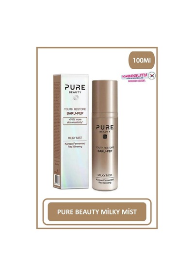 Pure Beauty Youth Restore Milky Mist 100 ML