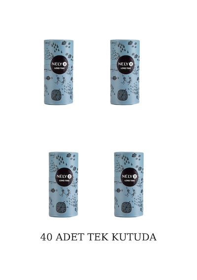Nely8 Lon Time Delay Krem 40 Adet