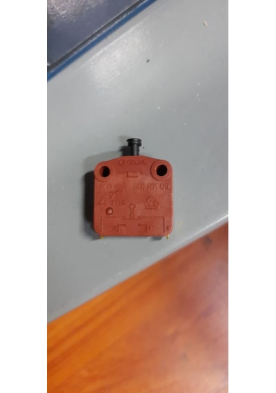 BuharaElektronik Ters Dolap Switch Kahverengi IC-187C