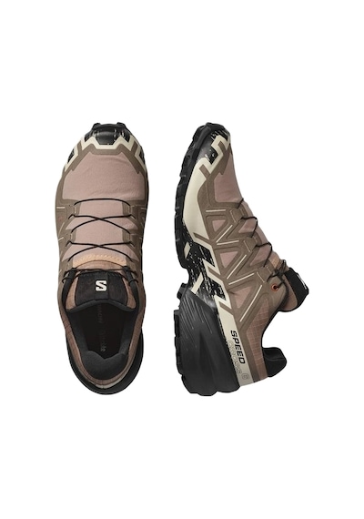 Salomon Salomon Speedcross 6 Erkek Kahverengi Patika Koşusu Ayakkabısı 2159 1062146