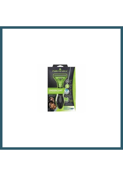 Furminator Long Hair Uzun Tüylü Köpek Tarağı Small Ob