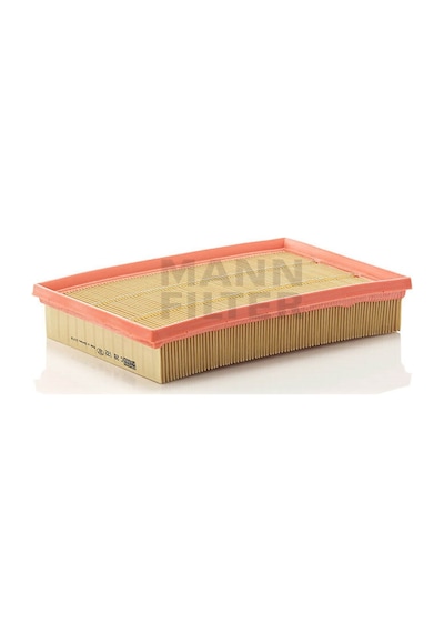 Volvo S40 1.6 Benzinli Mann Hava Filtresi 2005-2007