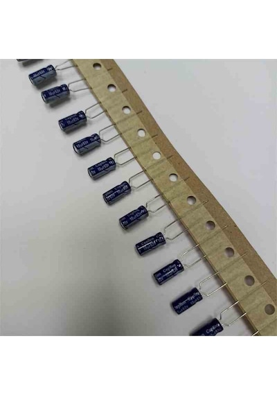10mf 63v 5x11 85 Capxon Elko Kondansatör 143 Adet