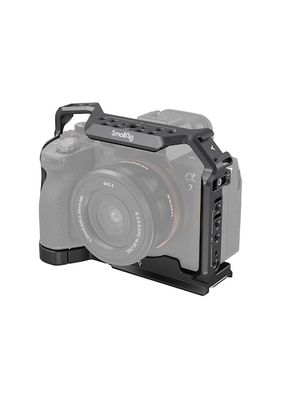 Smallrig 3667c Sony A7 V / A7 Iv / A7rıv A7r5 / A7sııı / A1 İçin Kafes