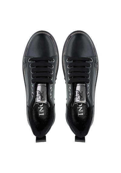 Tamer Tanca Kadın Vegan Siyah Sneakers & Spor Ayakkabı 817 08-2 Bn Ayk Sk24-25 Sıyah Cılt Siyah Tamer Tanca Kadın Vegan Siyah Sneakers & Spor Ayakkabı 817 08-2 Bn Ayk Sk24-25 Sıyah Cılt Siyah