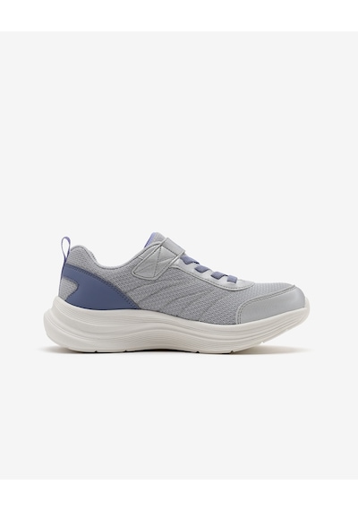 Skechers Streamlıne Büyük Kız Çocuk Gri Spor Ayakkabı 304208l Gysl
