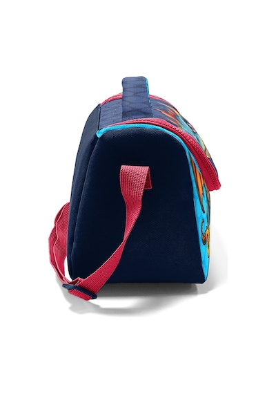 Coral High Kids Dragon Desenli Thermo Beslenme Çantası 37113 Mavi