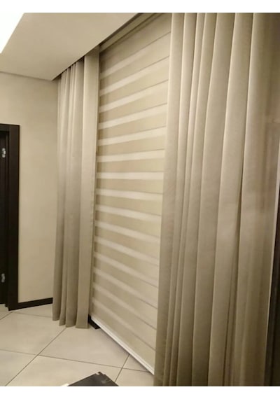 Tümray 3 Raylı Korniş Perde Rayı Kaliteli Sağlam Ambalaj 3 Metre