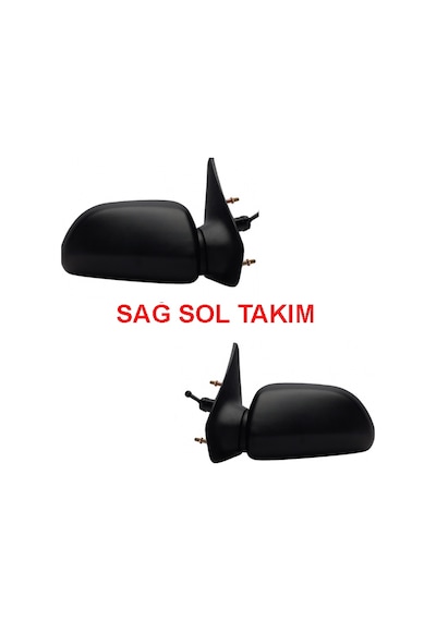 Renault 19 Dikiz Ayna Sağ Sol Takım Europa Dış Ayna R 19 Ayna