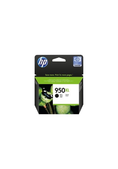 Hp Cn045a Siyah Kartuş 950xl