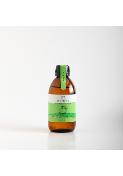 Satsuma Kokteyl Cordial 250 Ml