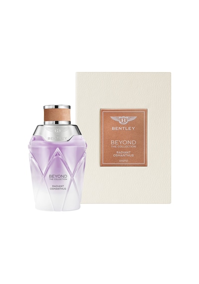 Bentley Beyond Radiant Osmanthus Kyoto Kadın Parfüm EDP 100 ML