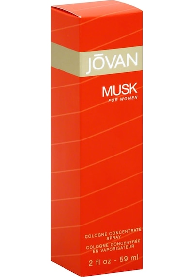 Jovan Musk Kadın Parfüm EDC 59 ML