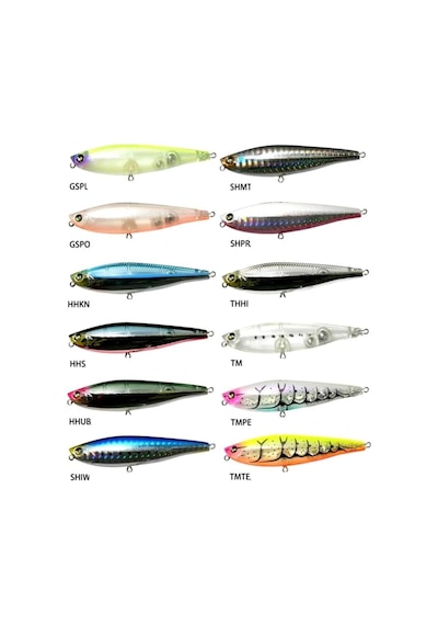 Duel Siver Dog Suni Yem 75Mm/7Gr.