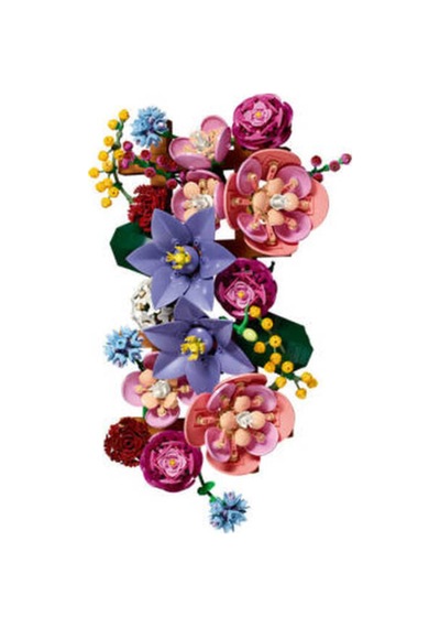 Lego 11503 LEGO® Botanicals Çiçek Duvarı