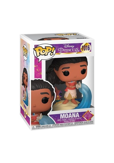 Funko Pop Disney: Ultimate Princess - Moana - Disney Prensesleri