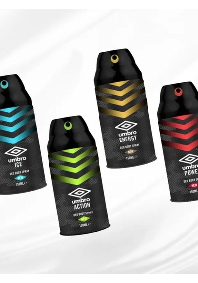 Umbro Action Erkek Deodorant Sprey 150ml