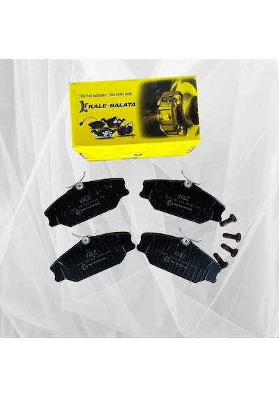 Ön Fren Balatası Renault Laguna I 1999-2002 7701206379