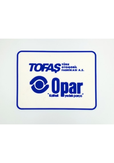 Tofaş Uyumlu Opar Torpido Ped ve Şık Üstü Kaydırmaz Ped