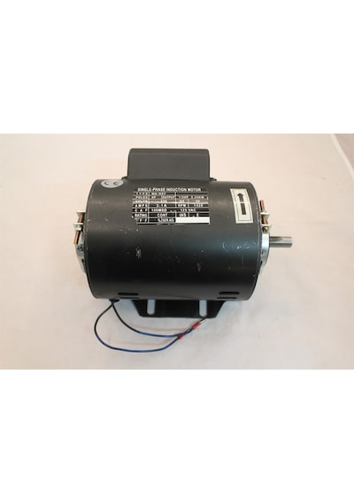 Shenzen WA-DEF Bıçak Bileme Taşlama Bantlama Makinesi Tek Fazlı İndüksiyon Motoru 0.25 KW 230V