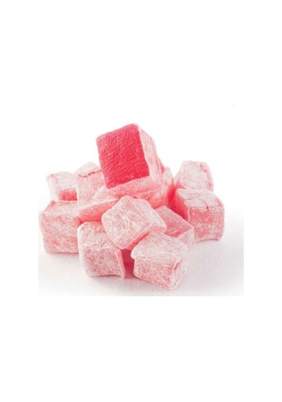 Gül Aromalı Lokum 500 G