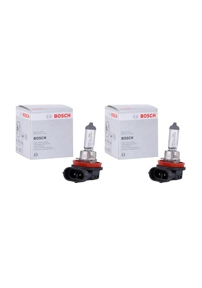Bosch  Ford Connect H11 Ampul 2 Adet 2002-2015