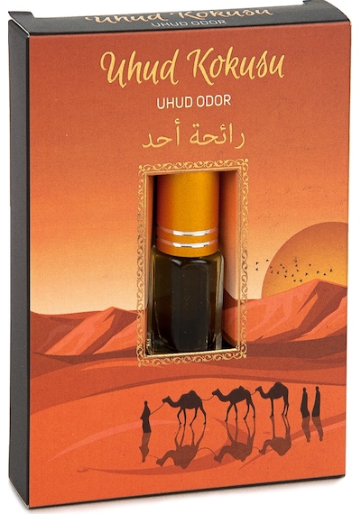 Uhud Kokusu Alkolsüz Esans 3 ml