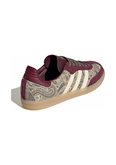 Adidas Samba Og W Kadın Günlük Ayakkabı Kh9802 Kırmızı