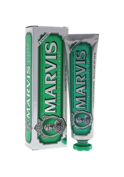 Marvis Diş Macunu 85ml Classic Strong Mint - Klasik Yeşil