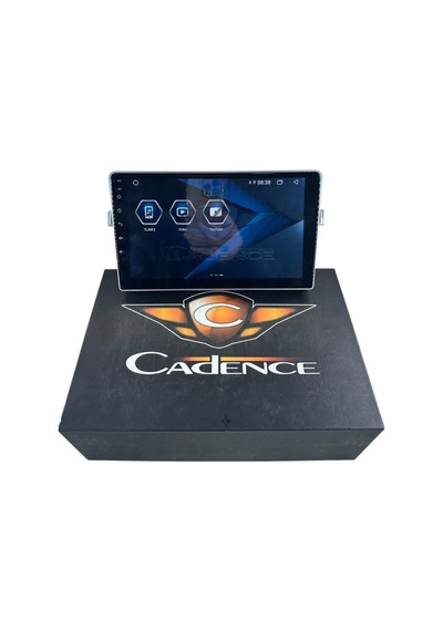 Toyota Verso 2009-2018 Cadence T5 İşlemcili Profesyonel 360 Cam Destekli Oem Multimedia