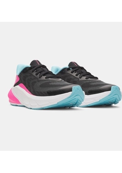 Under Armour Ua Ggs Turbulence 3 Unısex Spor Ayakkabı 6011026 6011026 001 Çok Renkli