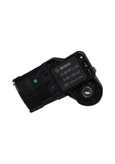 Bosch Cf Moto Nk 250 E4 Sr 250 E5 2018 2025 Hava Basınç Sensörü Map Bosch