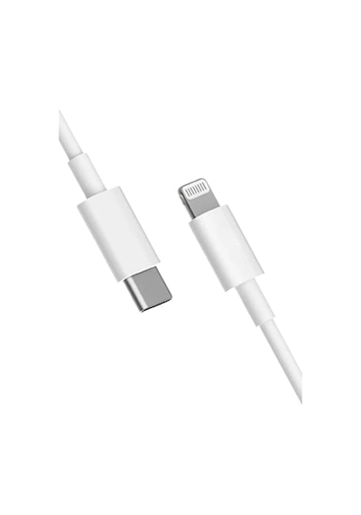 İphone 11 Pro Max Uyumlu 27w Destekli Type-c To Lightning Pd Hızlı Şarj Özellikli Data Ve Şarj Kablosu 1 Metre Kablo