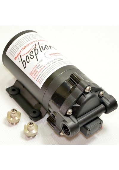 Bosphorus Innovations Water Methanol Injection Kit Stage 1+ Turbo