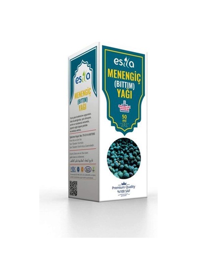 Bıttım - Menengiç Yağı 50 Ml.