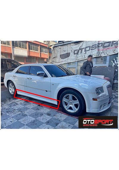 Chrysler 300c Marşpiyel Sağ Sol Takım